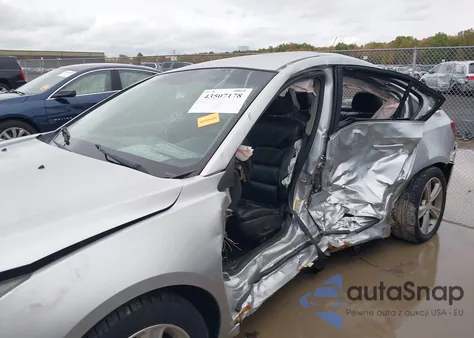 2014 Chevrolet Cruze 2Lt Auto from USA, damaged, VIN 1G1PE5SB0E7135532